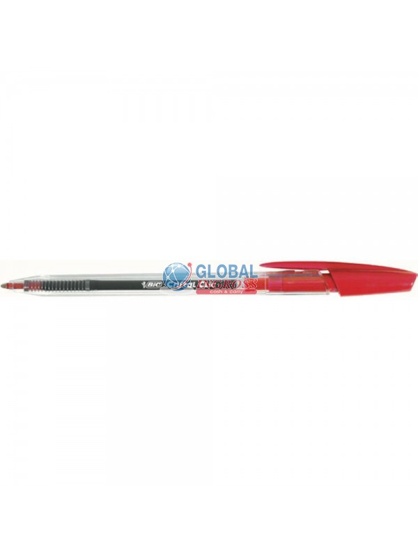 BIC CRISTAL CLIC ROSSO