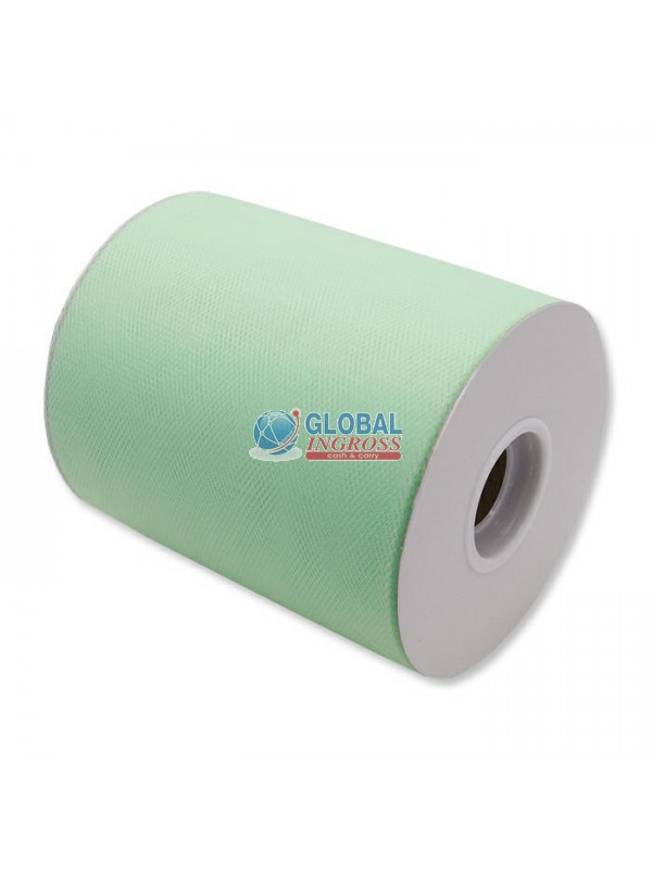 TULLE ROTOLO 12cm TIFFANY 100mt