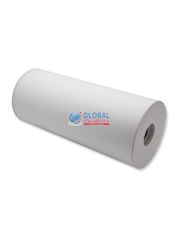 TULLE ROTOLO 25cm BIANCO 100mt