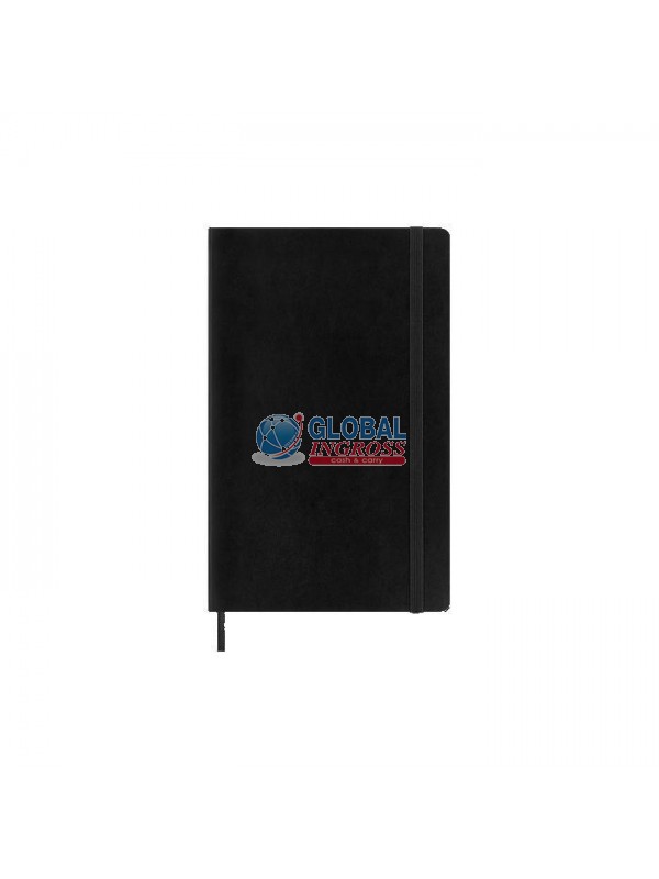 MOLESKINE 2023 P NERO WEEK 9x14 COP.SOFT