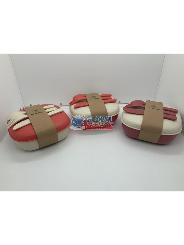 ALBERO IN VETRO C/PERLINE E LUCI 28cm