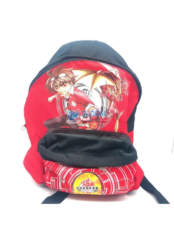ZAINO ASILO BAKUGAN