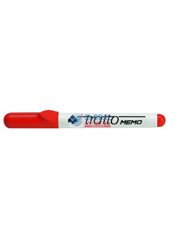 TRATTO MEMO ROSSO PUNTATONDA