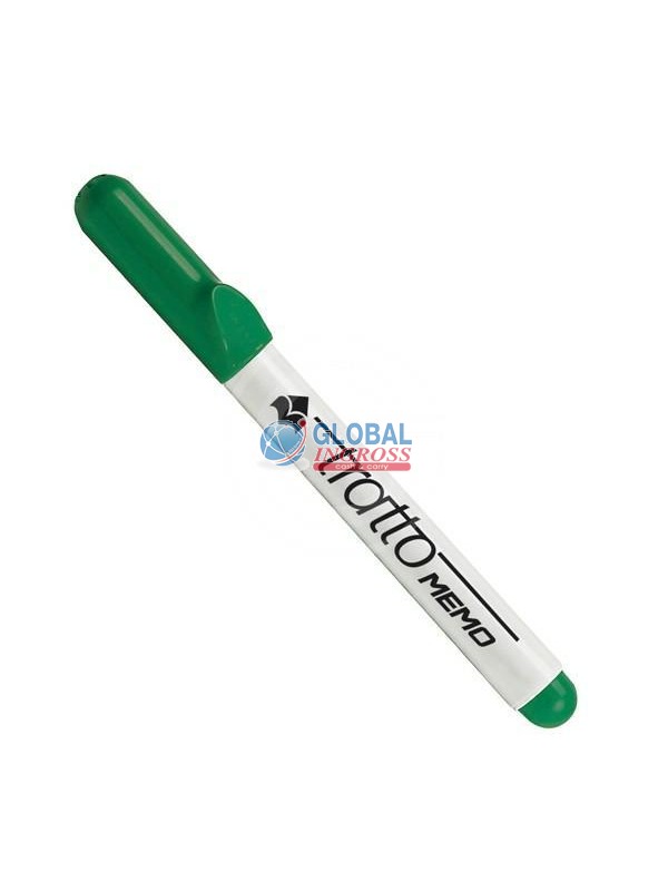 TRATTO MEMO VERDE PUNTATONDA