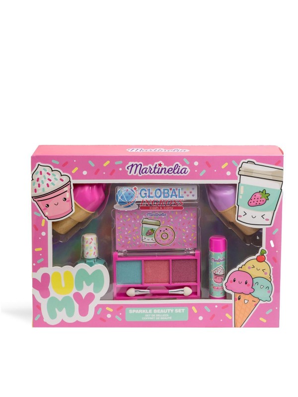 SET BEAUTY YUMMY SPARKLE