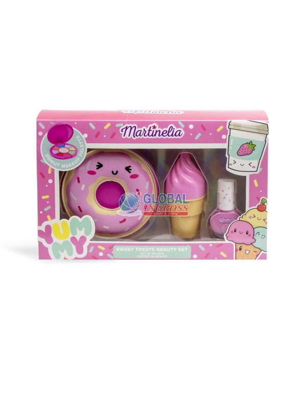 SET BEAUTY YUMMY SWEET TREATS