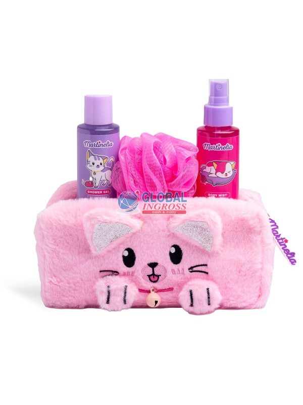 SET LULU & DUKI PERFECTBATH BLISS MARTINELIA