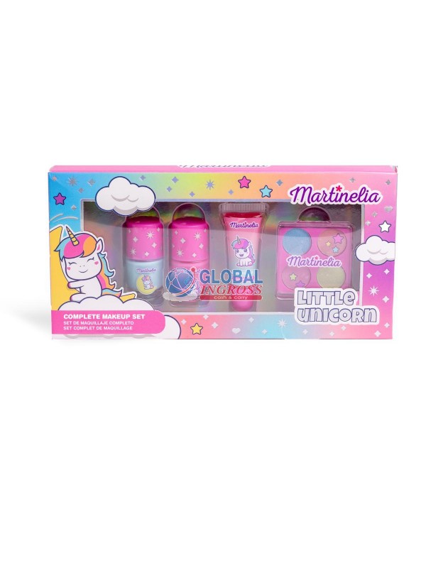 SET MAKE-UP LITTLE UNICORN COMPLETE