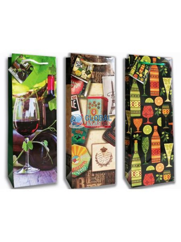 SHOPPER P/BOTTIGLIA FANTASIA