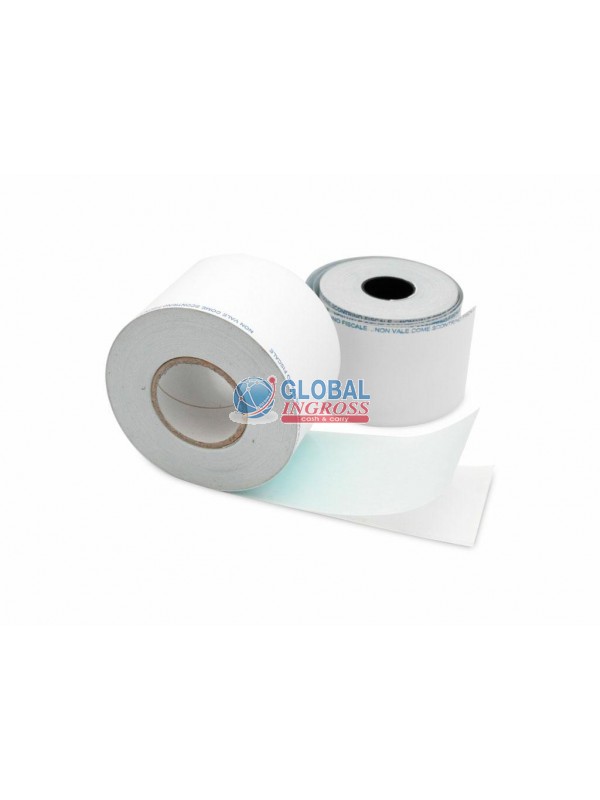 ROTOLO ADESIVO 57x40mt 40AN.