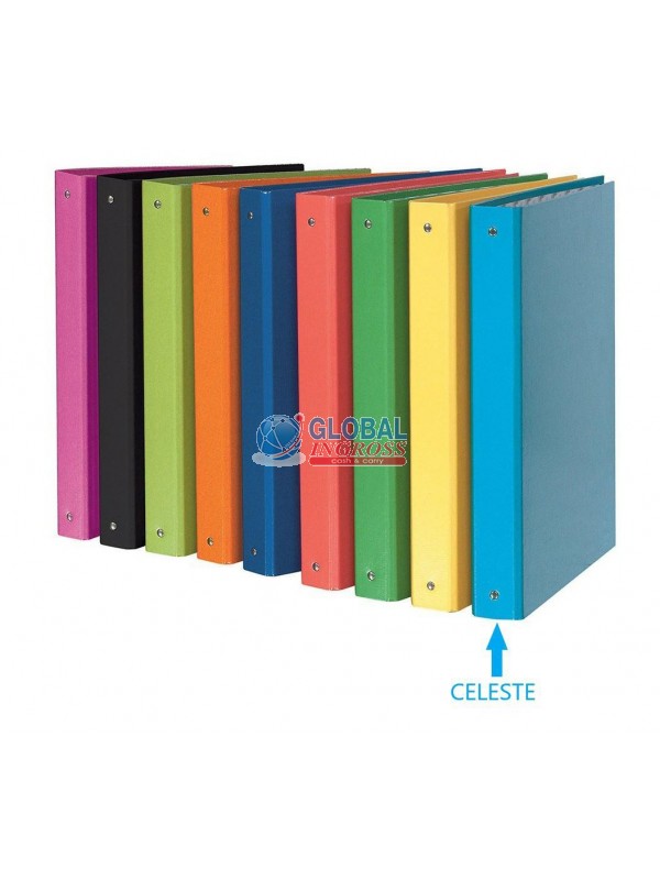 CARTELLA ANELLI JUST CELESTE