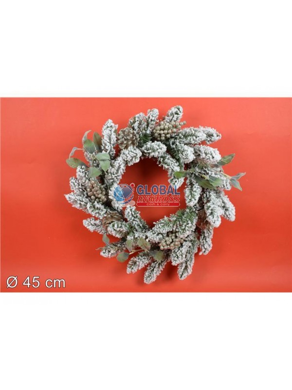 DIETROPORTA INNEVATO 45cm