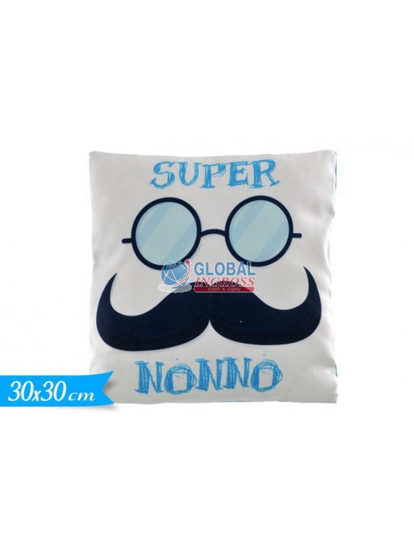 CUSCINO NONNO 30x30