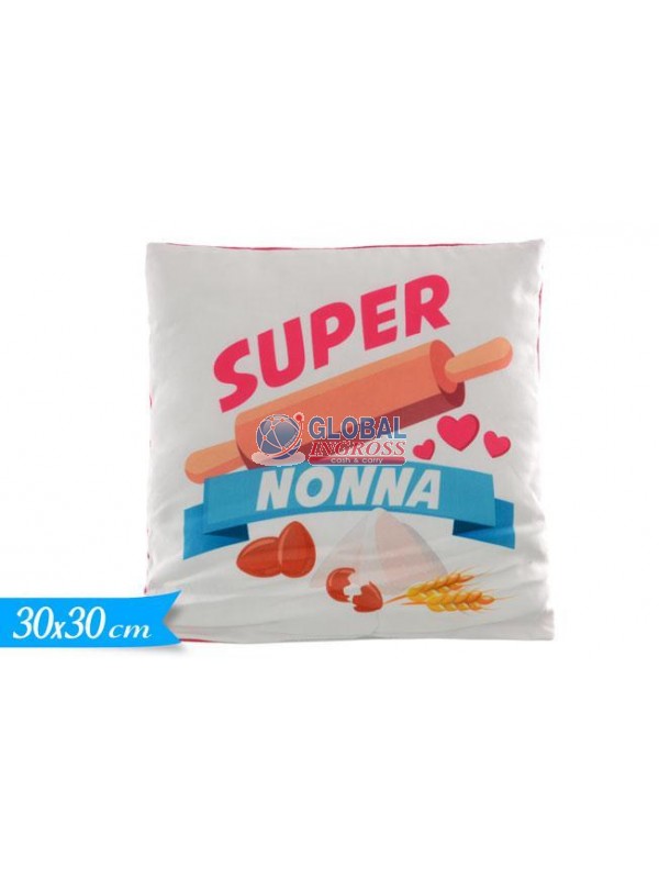 CUSCINO NONNA 30x30