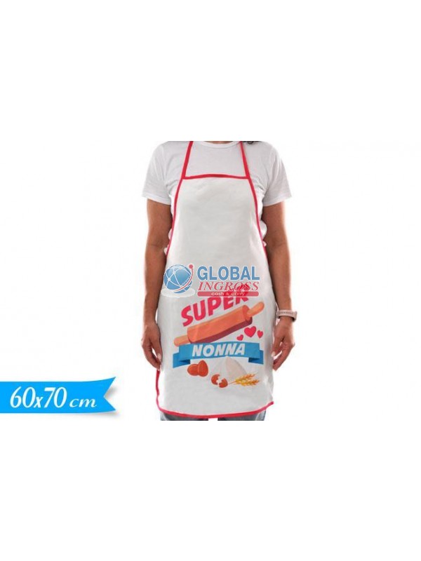 GREMBIULE NONNA SUPER