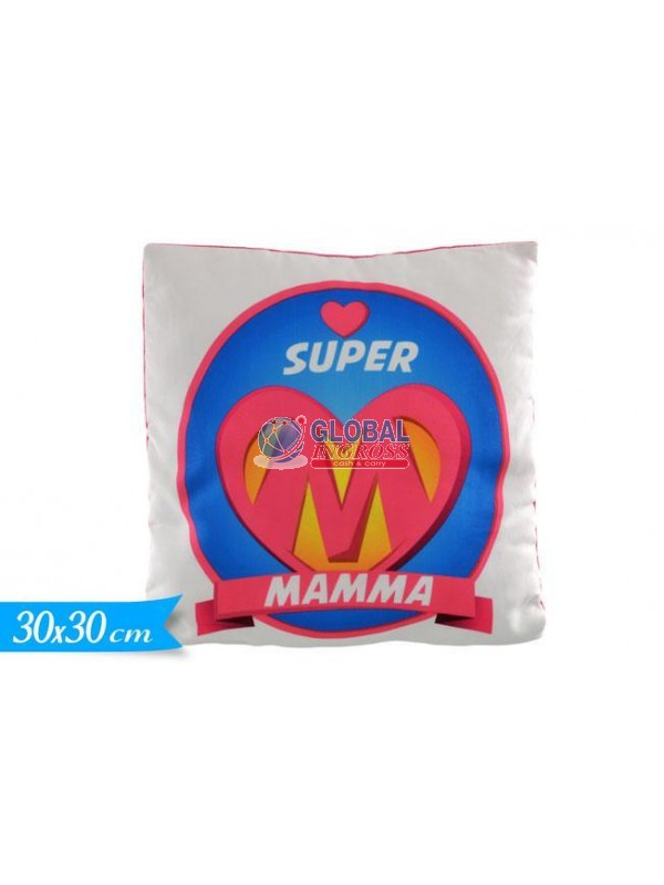 CUSCINO MAMMA SUPER 30x30