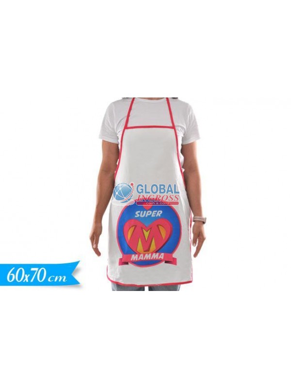 GREMBIULE MAMMA SUPER