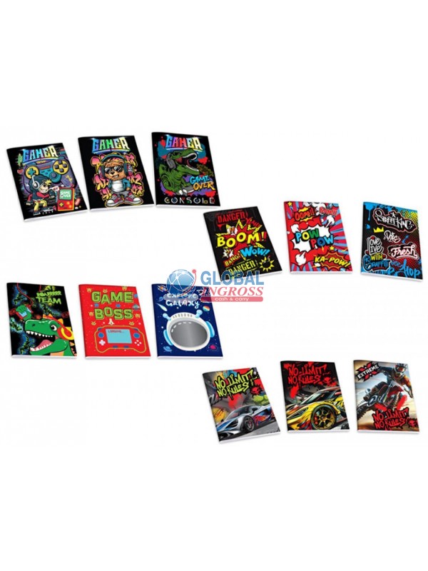 MAXI ACTIVE BOY 10mm