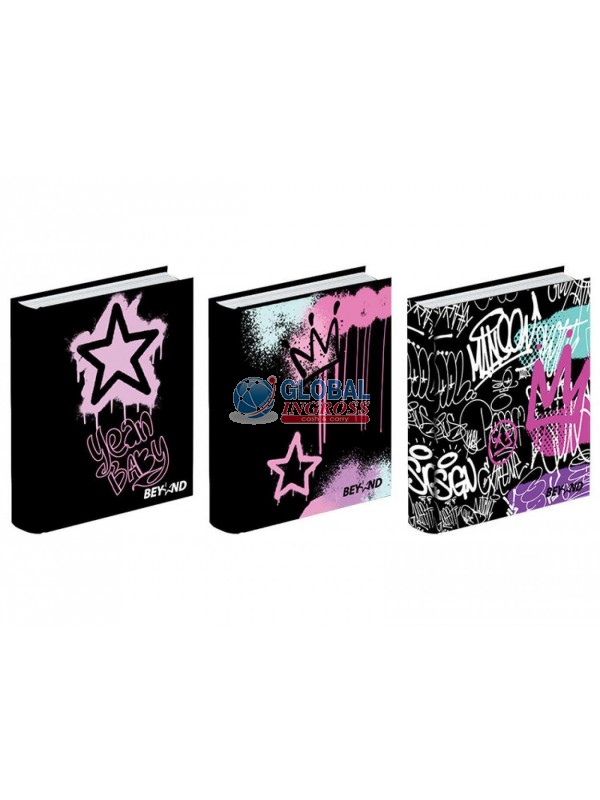 DIARIO ACTIVE BEYOND GIRL POCKET