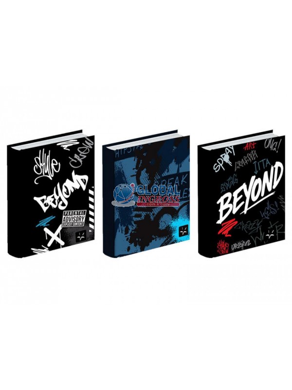 DIARIO ACTIVE BEYOND BOY POCKET