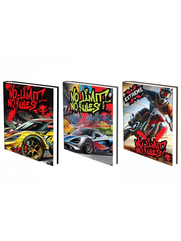 DIARIO ACTIVE EXTREME POCKET