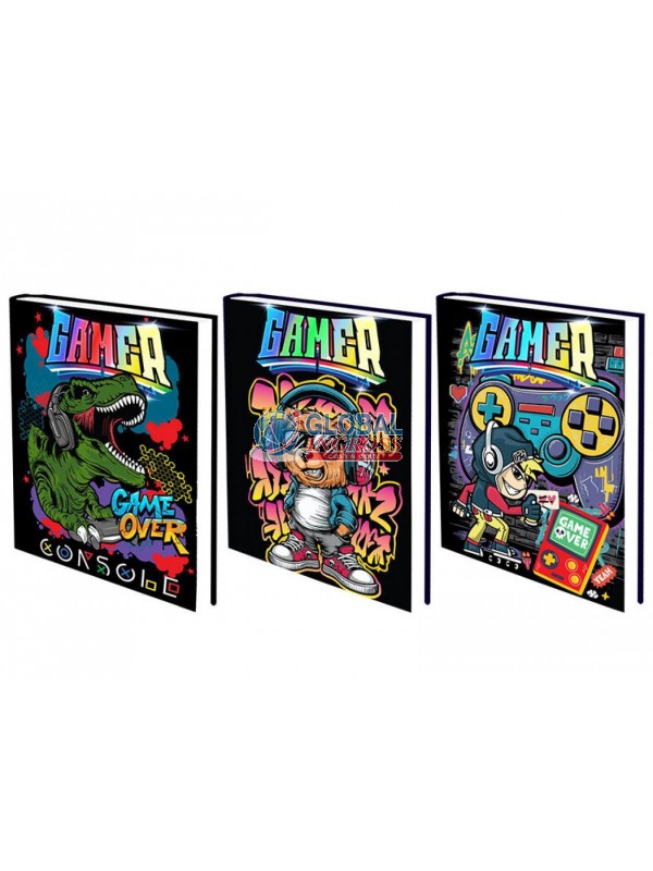 DIARIO ACTIVE GAMER STD