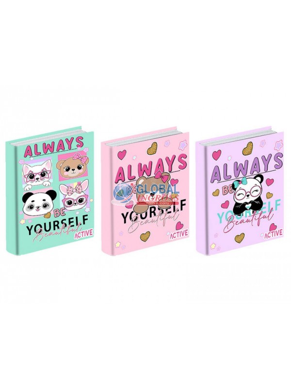 DIARIO ACTIVE COOL STD