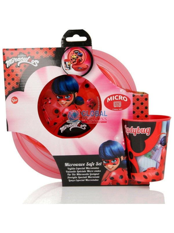 SET PAPPA MIRACULOUS