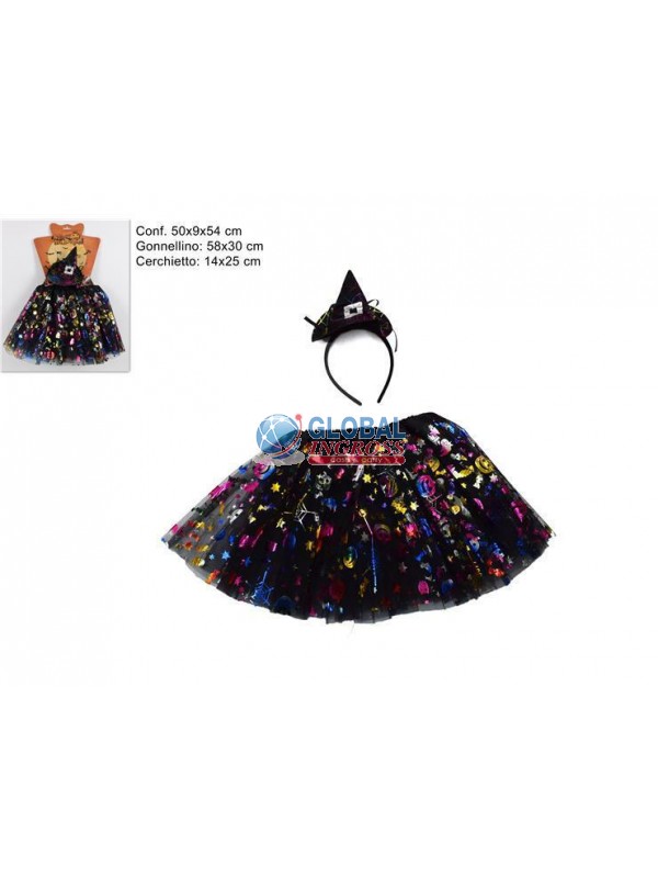 GONNELLINO E CERCHIETTOSTREGHETTA