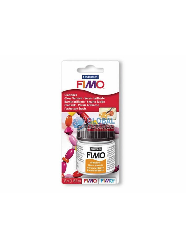 FIMO SMALTO BRILLANTE 35ml