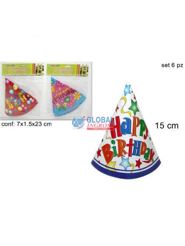 CAPPELLINI PARTY 6pz