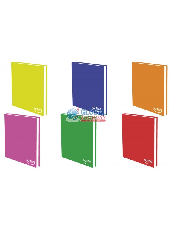 DIARIO ACTIVE COLOR POCKET
