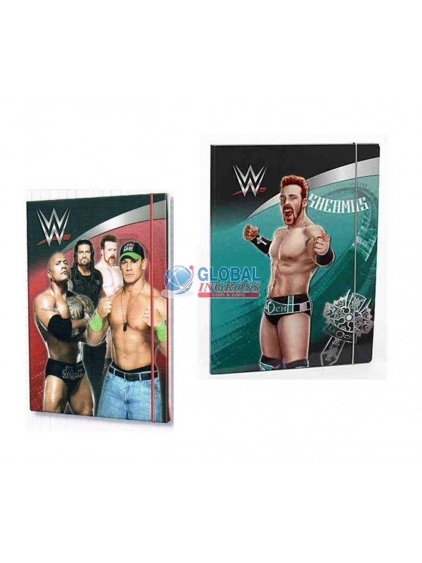 CARTELLA 3L WRESTLING