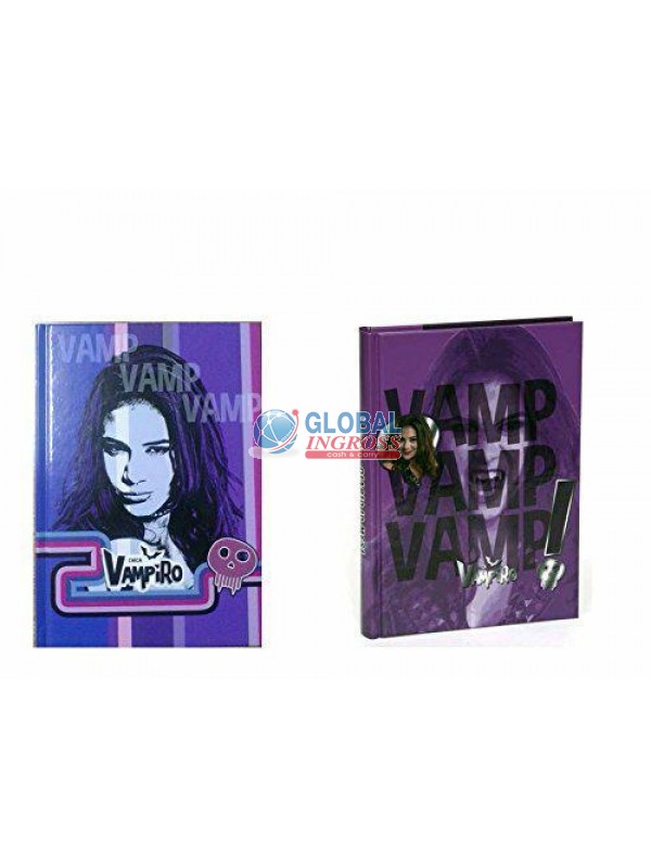 DIARIO CHICA VAMPIRO STD