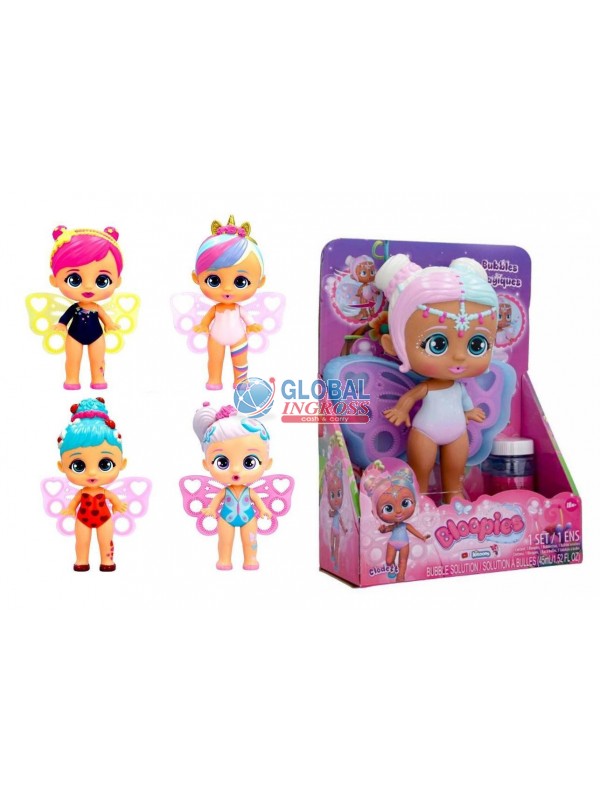 BLOOPIES MAGIC BUBBLES ASS.