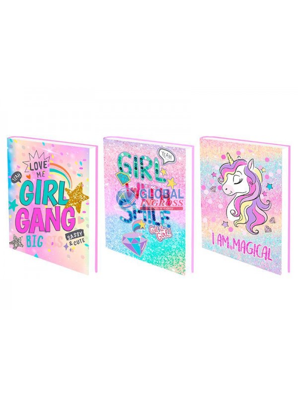 DIARIO PLAYTOY CHIC STD