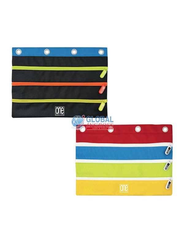 BUSTINA TUTTO IN UNO - colori assortiti