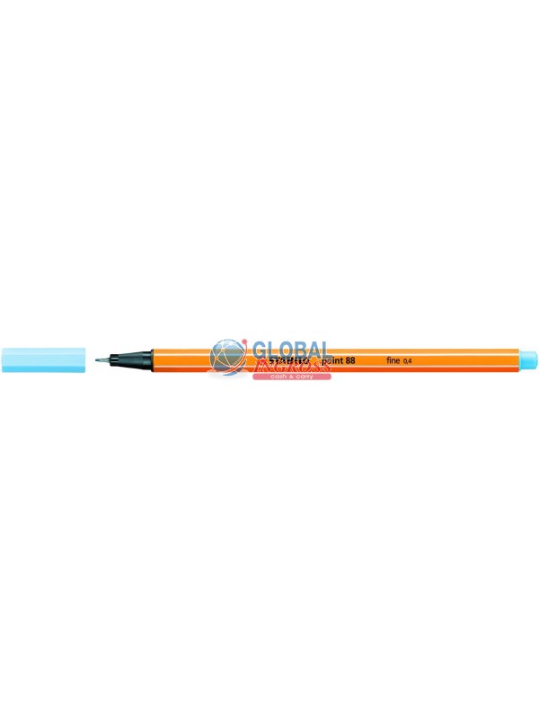 STABILO POINT 88 BLU COBALTO