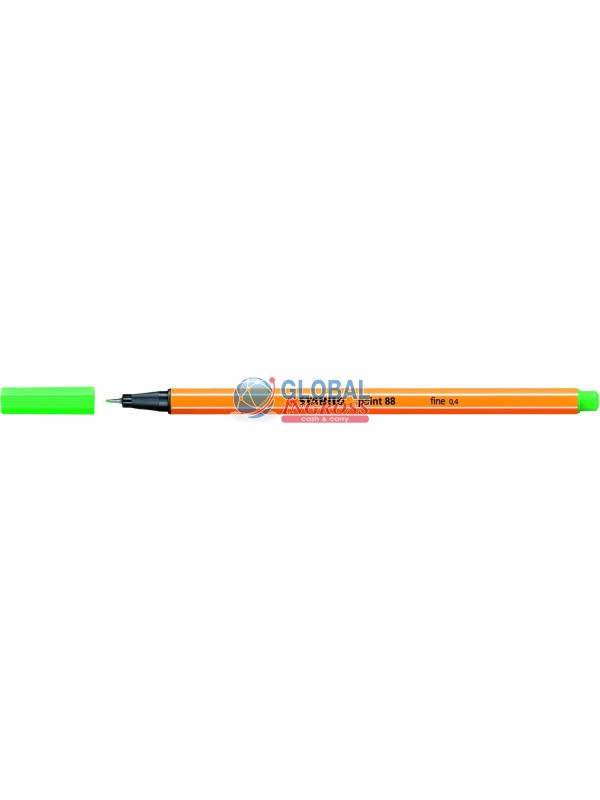 STABILO POINT 88 SMERALDO CHIARO