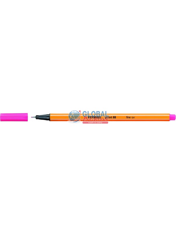 STABILO POINT 88 VIOLA ERICA