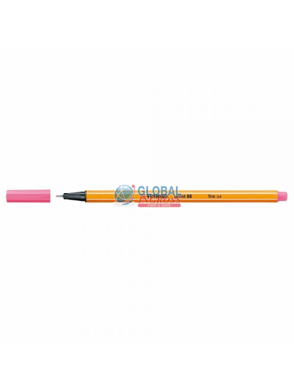 STABILO POINT 88 ROSA