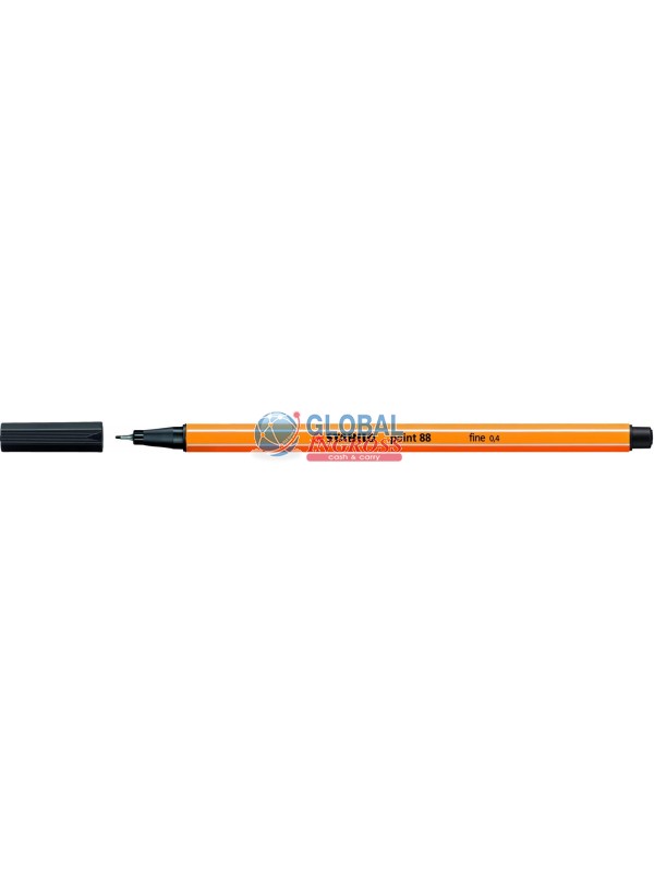 STABILO POINT 88 NERO
