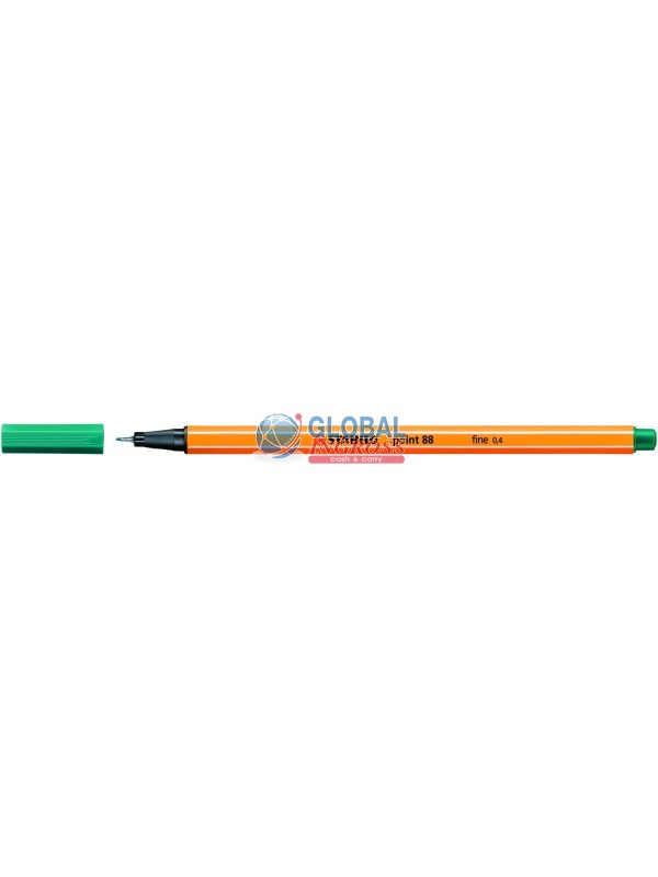 STABILO POINT 88 TURCHESE