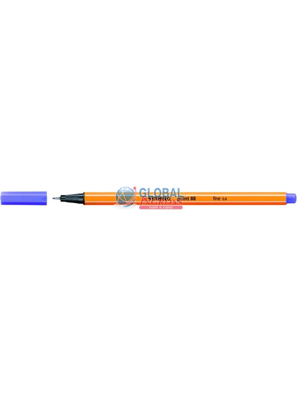 STABILO POINT 88 VIOLA