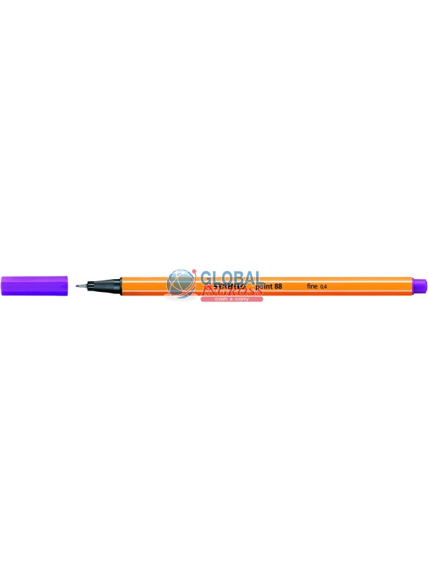 STABILO POINT 88 LILLA