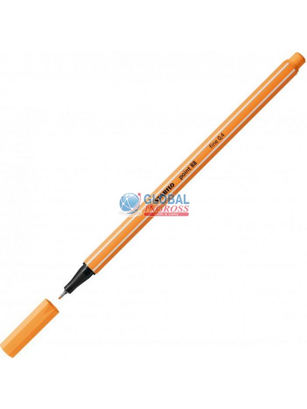 STABILO POINT 88 PAPAYA