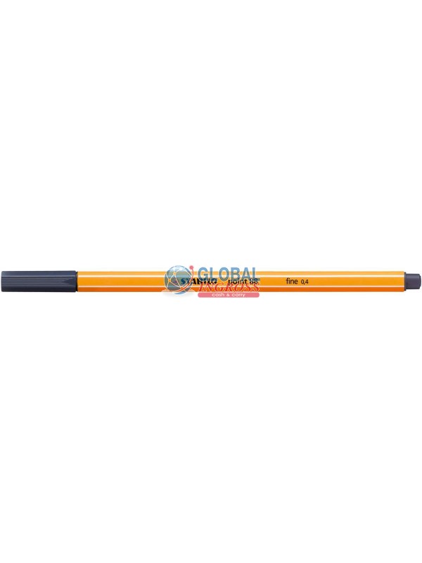STABILO POINT 88 PAYNESGREY