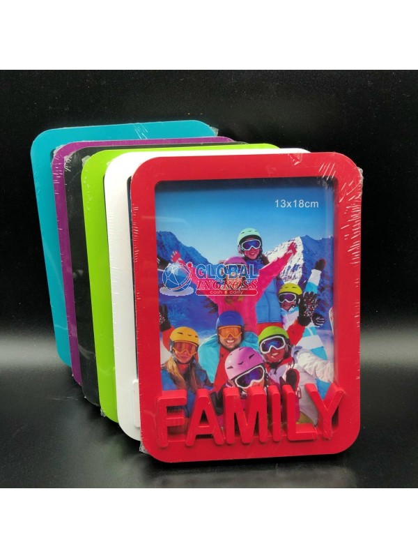 PORTAFOTO FAMILY 13x18