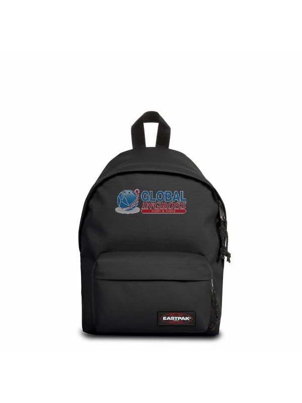 ZAINETTO EASTPAK NERO ORBIT