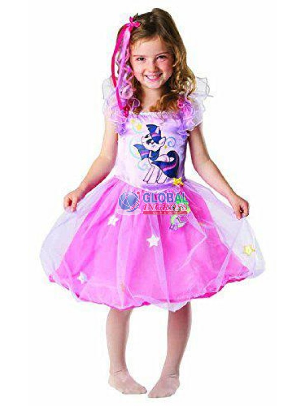 COSTUME TWIGHLIGHT SPARKLE M - 5/6anni